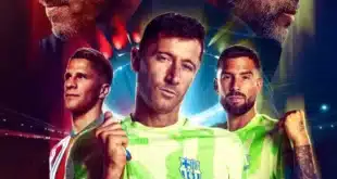 شاهد لعبة برشلونة ضد أتلتيكو مدريد اليوم في إياب كأس الملك الإسباني