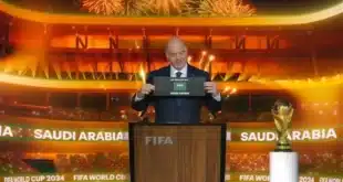 كأس العالم 2034 في السعودية.. المدن والملاعب المستضيفة