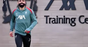 غيابات مباراة ليفربول وليستر سيتي