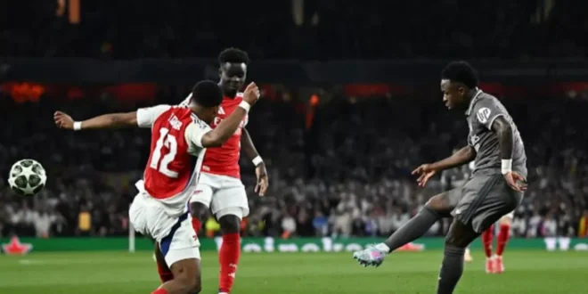 القنوات الناقلة لمباراة ريال مدريد ضد أرسنال