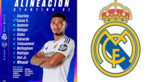 مشاهدة مباراة ريال مدريد وارسنال اليوم بث مباشر