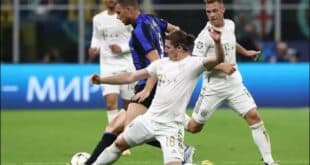 معلق مباراة إنتر ميلان وبايرن ميونخ اليوم الأربعاء في دوري أبطال أوروبا 2025/2024 والقنوات الناقلة