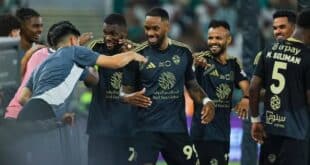 معلق مباراة الأهلي والوحدة اليوم الثلاثاء في دوري روشن السعودي 2025/2024 والقنوات الناقلة