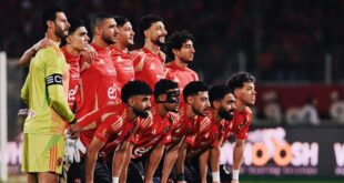 معلق مباراة الأهلي وصن داونز اليوم السبت في دوري أبطال إفريقيا 2025/2024 والقنوات الناقلة