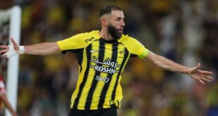 معلق مباراة الاتحاد والاتفاق اليوم الإثنين في دوري روشن السعودي 2025/2024 والقنوات الناقلة