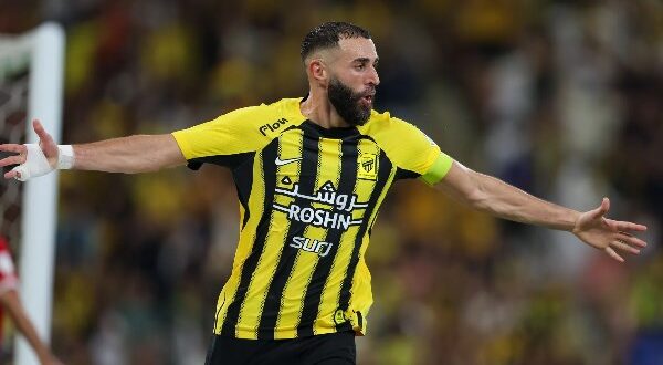 معلق مباراة الاتحاد والاتفاق اليوم الإثنين في دوري روشن السعودي 2025/2024 والقنوات الناقلة
