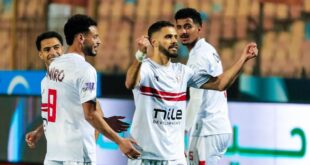 معلق مباراة الزمالك وسموحة اليوم الأربعاء في كأس عاصمة مصر 2025/2024 والقنوات الناقلة