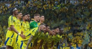 معلق مباراة النصر والقادسية اليوم الجمعة في الدوري السعودي 2025/2024 والقنوات الناقلة