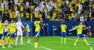 معلق مباراة النصر وكاواساكي اليوم الأربعاء في دوري أبطال آسيا للنخبة 2025/2024 والقنوات الناقلة