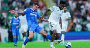 معلق مباراة الهلال والأهلي اليوم الثلاثاء في دوري أبطال آسيا للنخبة 2025/2024 والقنوات الناقلة