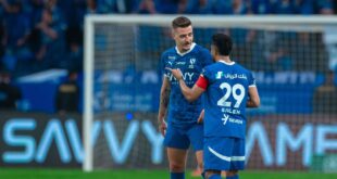 معلق مباراة الهلال وغوانغجو اليوم الجمعة في ربع نهائي دوري أبطال آسيا 2025/2024 والقنوات الناقلة