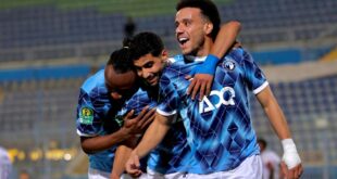 معلق مباراة بيراميدز وأورلاندو اليوم الجمعة في نصف نهائي دوري أبطال إفريقيا 2025/2024 والقنوات الناقلة
