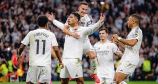 معلق مباراة ريال مدريد وأتلتيك بلباو اليوم الأحد في الدوري الإسباني 2025/2024 والقنوات الناقلة