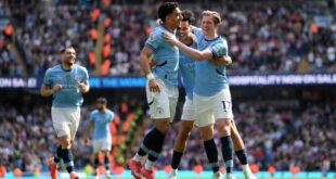 معلق مباراة مانشستر سيتي ونوتينجهام اليوم في كأس الاتحاد الإنجليزي 2025/2024 والقنوات الناقلة