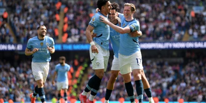 معلق مباراة مانشستر سيتي ونوتينجهام اليوم في كأس الاتحاد الإنجليزي 2025/2024 والقنوات الناقلة