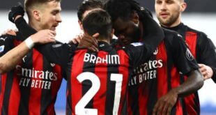 معلق مباراة ميلان وأتالانتا اليوم الأحد في الدوري الإيطالي 2025/2024 والقنوات الناقلة