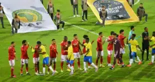 موعد المباراة الأهلي ضد صن داونز في دوري أبطال أفريقيا
