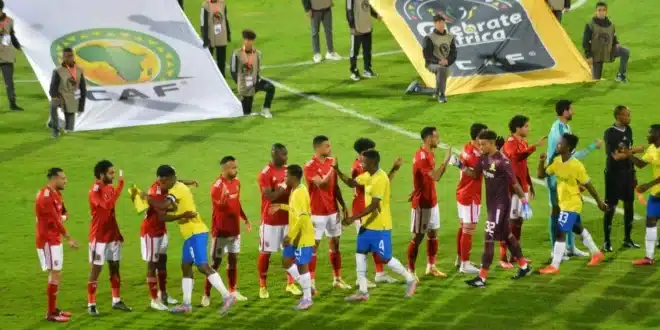 موعد المباراة الأهلي ضد صن داونز في دوري أبطال أفريقيا