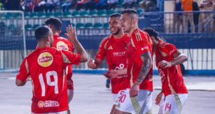 موعد مباراة الأهلي القادمة بعد الفوز بثلاثية على بتروجيت في الدوري المصري 2025/2024