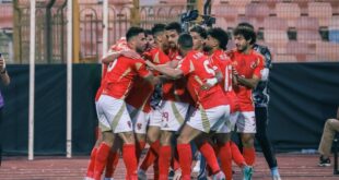 موعد مباراة الأهلي وبتروجيت في الدوري المصري 2025/2024 والقنوات الناقلة