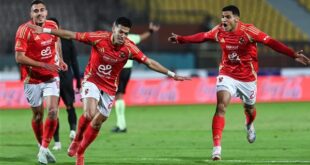 موعد مباراة الأهلي وبتروجيت في الدوري المصري 2025/2024 والقنوات الناقلة