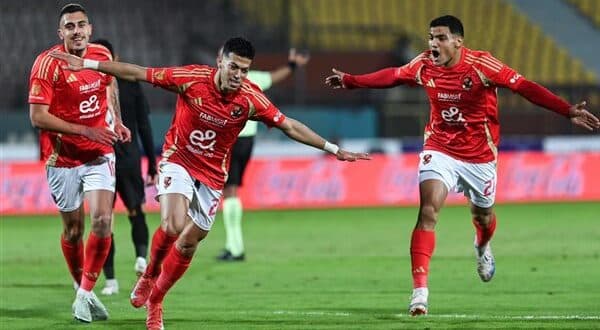 موعد مباراة الأهلي وبتروجيت في الدوري المصري 2025/2024 والقنوات الناقلة
