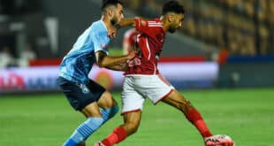 موعد مباراة الأهلي وبيراميدز في الدوري المصري 2025/2024 والقنوات الناقلة