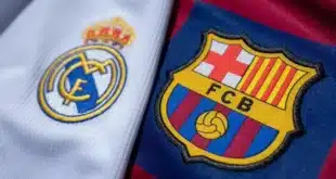 موعد مباراة الكلاسيكو المنتظرة بين برشلونة وريال مدريد