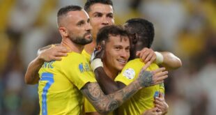 موعد مباراة النصر والرياض في الدوري السعودي 2025/2024 والقنوات الناقلة