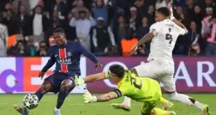 القنوات المجانية الناقلة لمباراة باريس سان جيرمان وأستون فيلا اليوم في دوري أبطال أوروبا 2025
