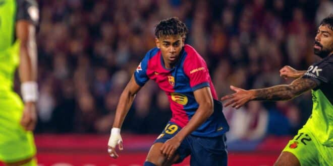موعد مباراة برشلونة القادمة بعد الفوز على ريال مايوركا بالدوري الإسباني 2025.. تحدي ضد ريال مدريد