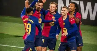 تشكيل برشلونة المتوقع ضد ريال بيتيس