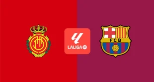موعد مباراة برشلونة ومايوركا بالدوري الإسباني 2024-2025