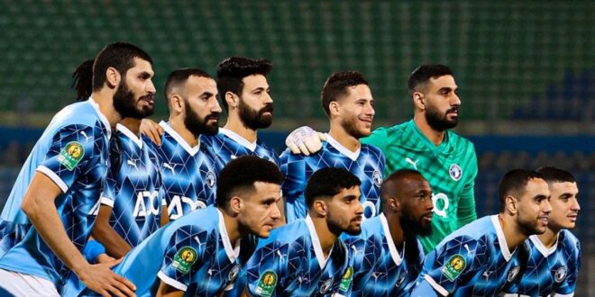 موعد مباراة بيراميدز وأورلاندو بايرتس في نصف نهائي دوري أبطال إفريقيا 2025/2024 والقنوات الناقلة