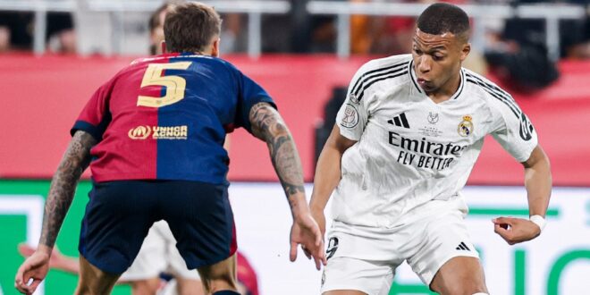 موعد مباراة ريال مدريد القادمة بعد الخسارة أمام برشلونة في الكلاسيكو بنهائي كأس ملك إسبانيا 2025