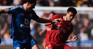 موعد مباراة ليفربول القادمة بعد الفوز على ليستر سيتي في الدوري الإنجليزي 2025/2024
