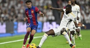 موعد نهائي كأس ملك إسبانيا بين برشلونة وريال مدريد اليوم والقنوات الناقلة لمباراة الكلاسيكو