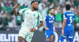 نتيجة مباراة الهلال والأهلي اليوم في دوري أبطال آسيا للنخبة 2025/2024.. الزعيم يخسر الكلاسيكو