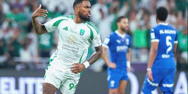 نتيجة مباراة الهلال والأهلي اليوم في دوري أبطال آسيا للنخبة 2025/2024.. الزعيم يخسر الكلاسيكو