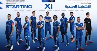 يلا شوت ماتش “الهلال ضد الأهلي” مباشر تويتر.. شاهد الآن بدون تقطيع مباراة الهلال والأهلي اليوم في دوري أبطال آسيا 2025/2024