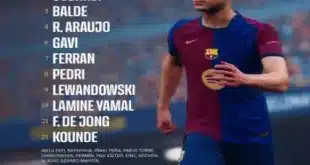 يلا شوت مباراة "برشلونة ضد بيتيس".. مشاهدة بث مباشر بدون تقطيع
