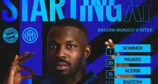 يلا شوت: بايرن ميونخ ضد إنتر ميلان مباشر في دوري أبطال أوروبا