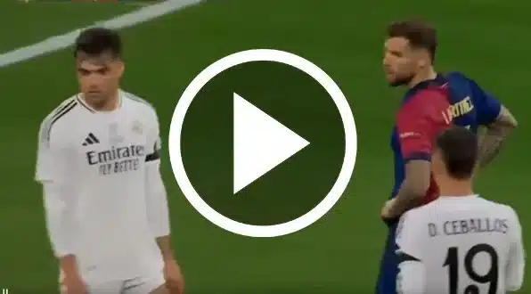 بث مباشر مباراة برشلونة وريال مدريد