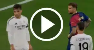 القنوات المفتوحة الناقلة للكلاسيكو اليوم ريال مدريد وبرشلونة