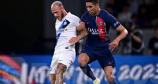 القنوات الناقلة لمباراة إنتر وباريس اليوم السبت في نهائي دوري أبطال أوروبا 2025/2024