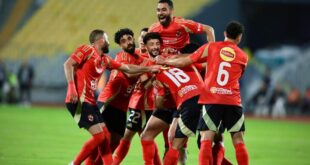 القنوات الناقلة لمباراة الأهلي وسيراميكا اليوم الثلاثاء في الدوري المصري 2025/2024