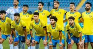 القنوات الناقلة لمباراة الإسماعيلي وغزل المحلة اليوم الخميس في الدوري المصري 2025/2024