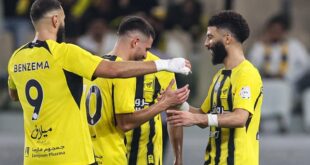 القنوات الناقلة لمباراة الاتحاد والرائد اليوم الخميس في دوري روشن السعودي 2025/2024