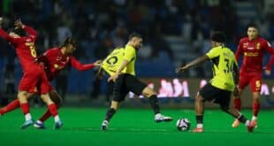 القنوات الناقلة لمباراة الاتحاد والقادسية اليوم الجمعة في نهائي كأس خادم الحرمين الشريفين 2025/2024