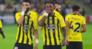 القنوات الناقلة لمباراة الاتحاد وضمك اليوم الإثنين في الدوري السعودي 2025/2024